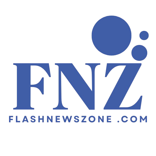 Flash News Zone logo